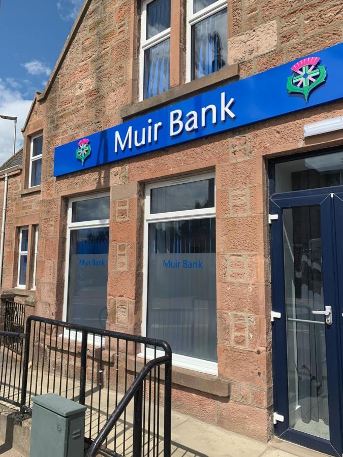 缪勒夫奥德 Muir Bank酒店 外观 照片